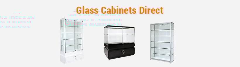 Glass Cabinets Direct