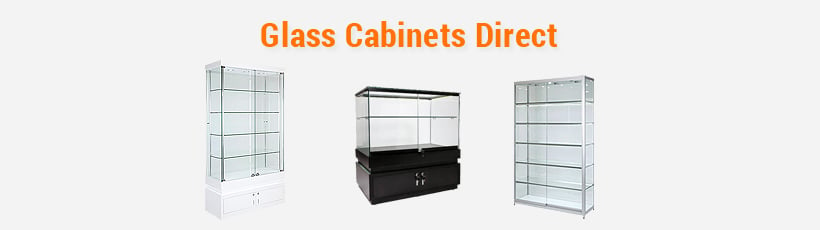 Glass Cabinets Direct