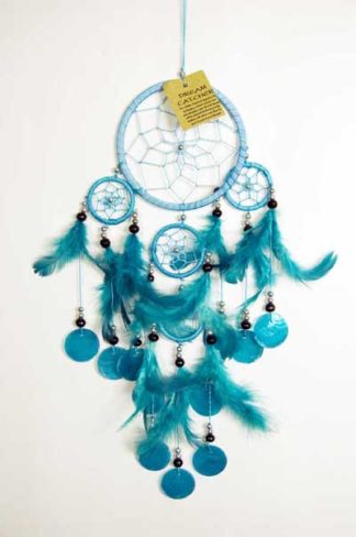 Dream Catcher With Shell 11.5cm