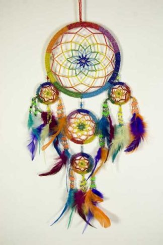 Dream Catcher With Star 16CM