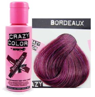 Crazy Colour (Bordeaux) 100ml