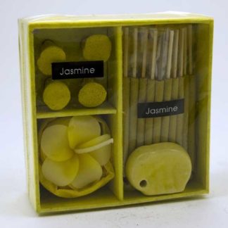 Incense Gift Set Jasmine