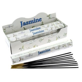 Incense Stick Stamford Hexagonal Jasmine 6pcs