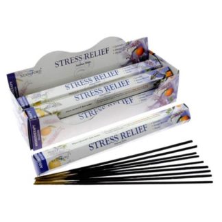 Incense Stick Stamford Hexagonal Stress Relief 6pcs
