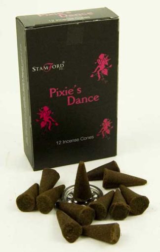 Incense Cones Stamford Pixies Dance