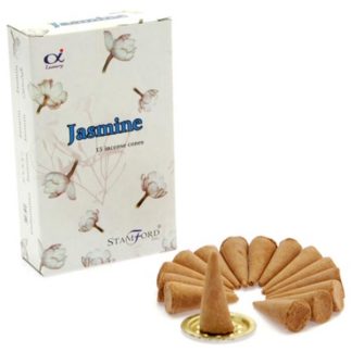 Incense Cones Stamford Jasmine