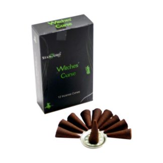 Incense Cones Stamford Witch’s Curse
