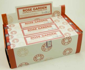 Incense Stick Stamford Masala Rose Garden 12 Packs