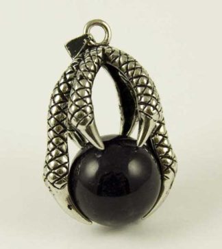 Pendant Dragon Claw Amethyst