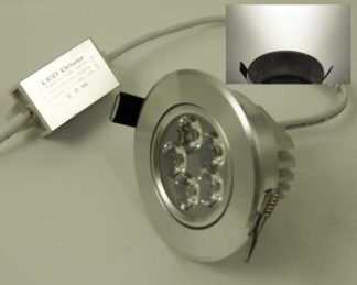 LED Bulb TK-LY-5W White