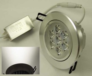 LED Bulb TK-LY-7W White