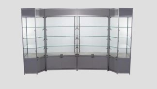 Combination Cabinets.Please phone for details.