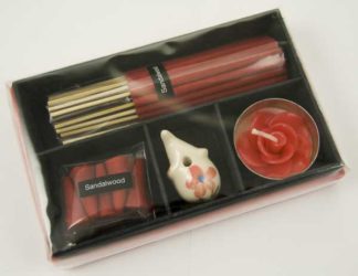 Incense Gift Set Sandalwood