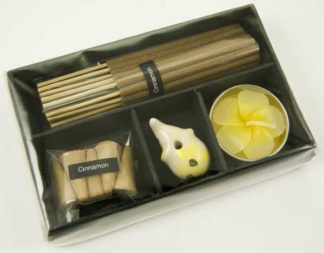 Incense Gift Set Cinnamon