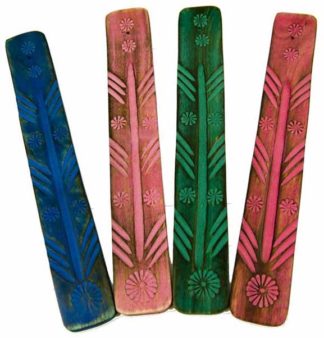 Ash Catcher Floral Design 4pcs