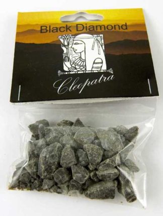 Incense Resin Black Diamond