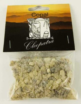 Incense Resin Copal