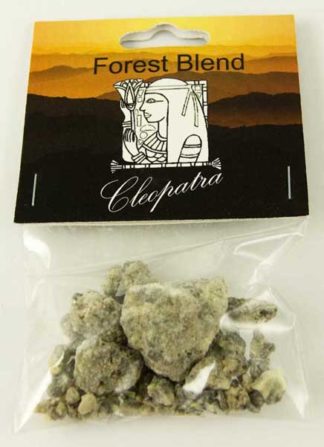 Incense Resin Forest Blend