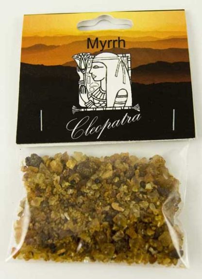 Incense Resin Myrrh