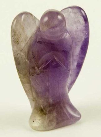 Figurine Angel Amethyst 40mm
