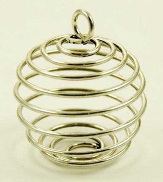 Cage Pendant For Stones Large