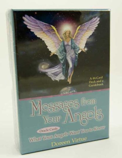 Tarot Card Messages From Angel