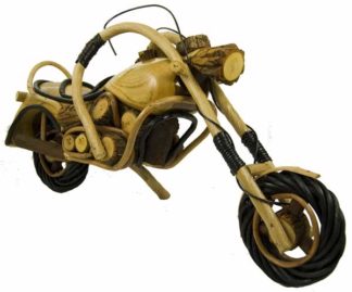 Motorbike Wood 20 Inch