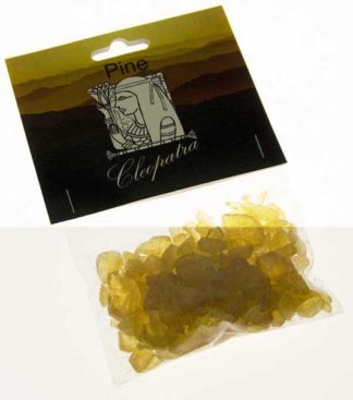 Incense Resin Pine