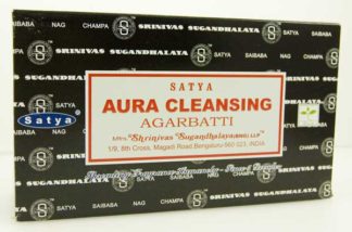 Incense Stick Aura Clean 12pcs