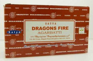 Incense Stick Dragons Fire 12pcs