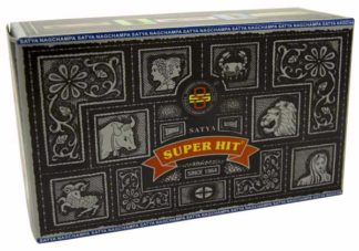Incense Stick Nag Champa Super Hit 12pcs
