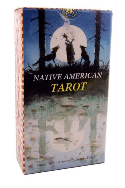 Tarot Card Native American