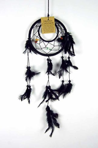 Dream Catcher Black 11.5cm