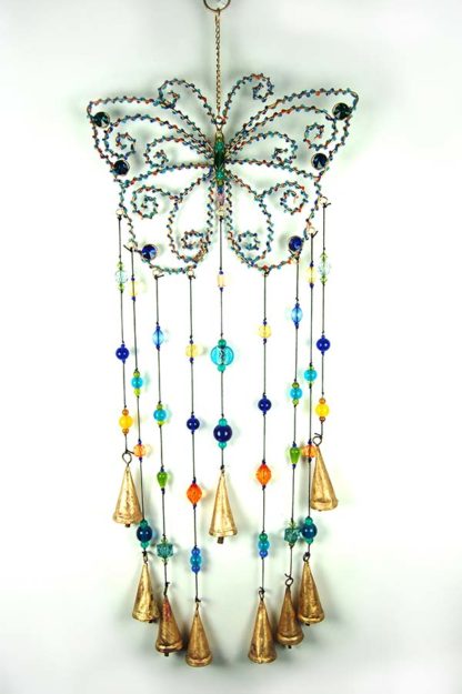 Wind Chime Butterfly