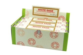 Incense Stick Stamford Masala White Sage 12 Packs