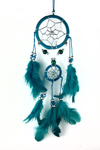 Dream Catcher Turquoise 6cm