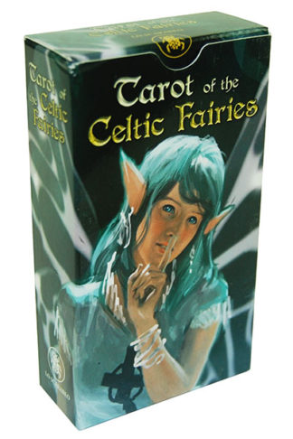 Tarot Card Celtic Fairies