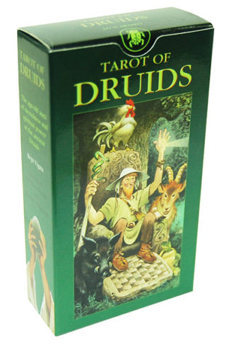 Tarot Card Druids