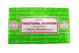 Incense Stick Satya Ayurveda