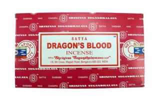 Incense Stick Satya Dragons Blood