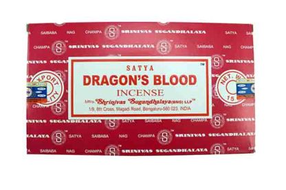Incense Stick Satya Dragons Blood
