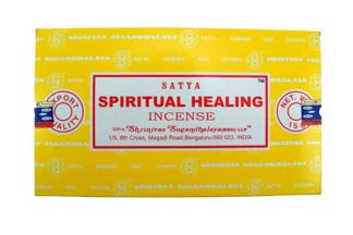 Incense Stick Satya Spiritual