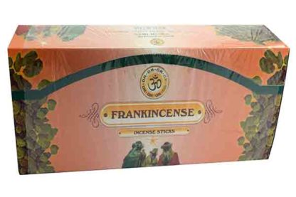 Incense Stick Frankincense 24 Packs **BUY 3 BOXES FOR £2.00 EACH