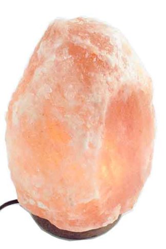 Salt Lamp Natural 6-8 kgs