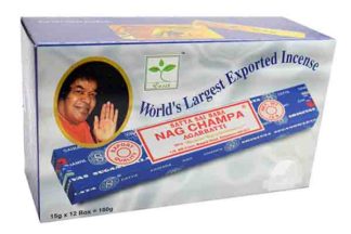 Incense Nag Champa 12pcs