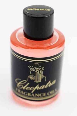 Oil Scented Cleo Sandalwood 2 Bottles