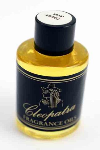 Oil Scented Cleo Tibetan Musk 2 Bottles