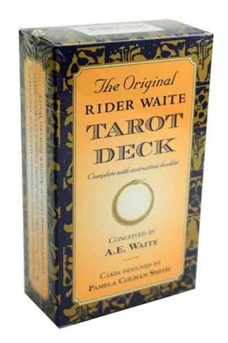 Tarot Card Original Rider Waite