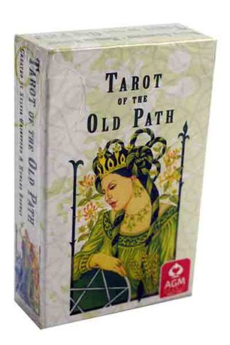 Tarot Card Old Path