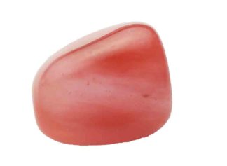 Tumble Stone Cherry Quartz 5pcs